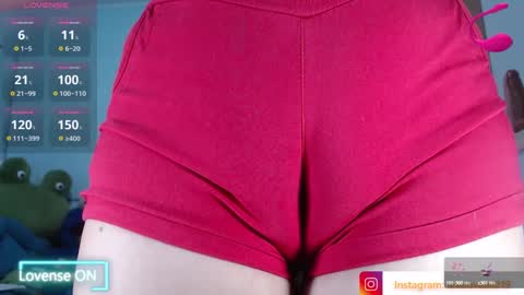 Ana lopez - Cameltoe girl  online show from 10.12.25
