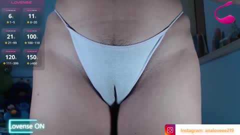 Ana lopez - Cameltoe girl  online show from 10.28.25