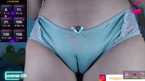 Ana lopez - Cameltoe girl  online show from 11.17.25