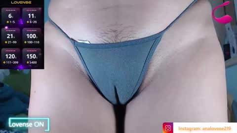Ana lopez - Cameltoe girl  online show from 11.18.25