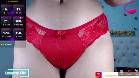 Ana lopez - Cameltoe girl  online show from 12.21.25