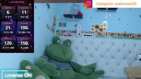 Snapshot of ana_loveee chatting on 03.24.26 Ana lopez - Cameltoe girl online show from 03.24.26