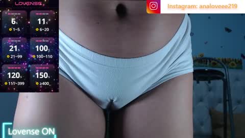 Snapshot of ana_loveee chatting on 04.02.26 Ana lopez - Cameltoe girl online show from 04.02.26