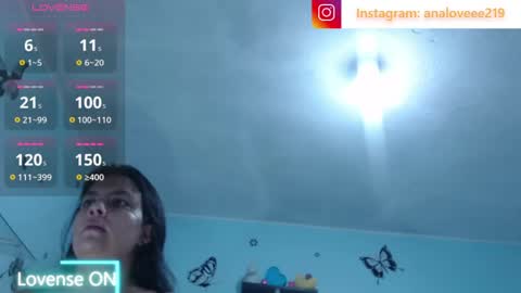 Snapshot of ana_loveee chatting on 05.06.26 Ana lopez - Cameltoe girl online show from 05.06.26