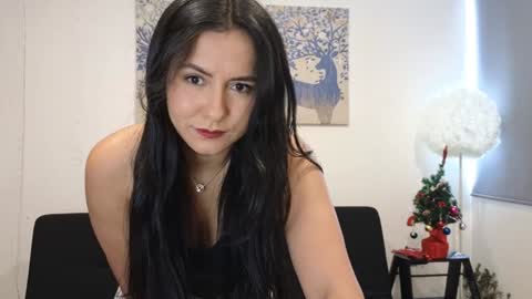 Snapshot of ana_melissa chatting on 01.02.25 Ana Melissa online show from 01.02.25