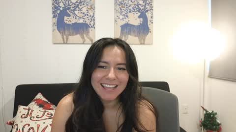 Snapshot of ana_melissa chatting on 01.29.25 Ana Melissa online show from 01.29.25