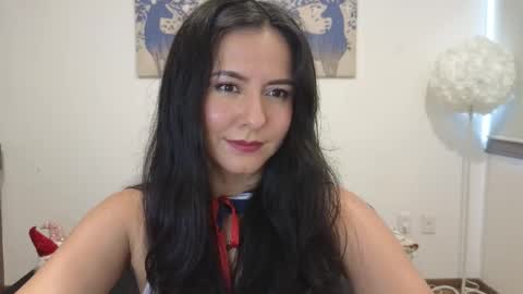 Snapshot of ana_melissa chatting on 03.01.25 Ana Melissa online show from 03.01.25