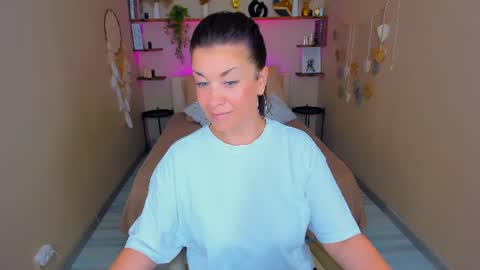 Snapshot of ana_mills chatting on 07.20.26 Ana online show from 07.20.26
