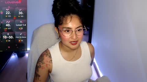 Ana Ricciardi online show from 01.28.25