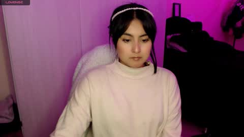 Ana Ricciardi online show from 10.04.25