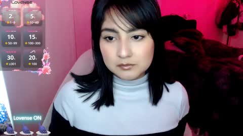 Ana Ricciardi online show from 10.05.25