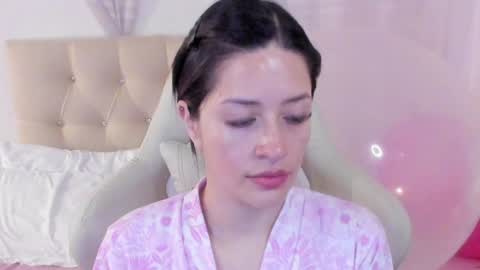 Snapshot of ana_ruuh chatting on 01.27.25 Im anna but you can call me as you want online show from 01.27.25