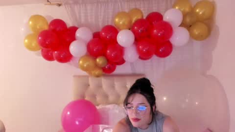 Snapshot of ana_ruuh chatting on 01.30.25 Im anna but you can call me as you want online show from 01.30.25