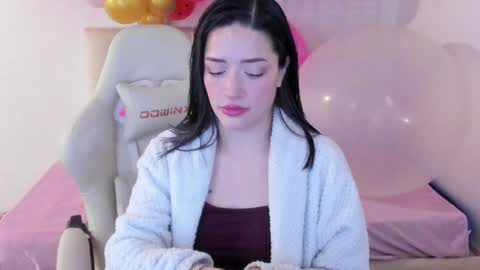 Snapshot of ana_ruuh chatting on 02.03.25 Im anna but you can call me as you want online show from 02.03.25