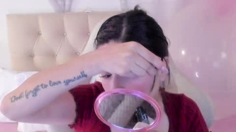 Snapshot of ana_ruuh chatting on 02.04.25 Im anna but you can call me as you want online show from 02.04.25