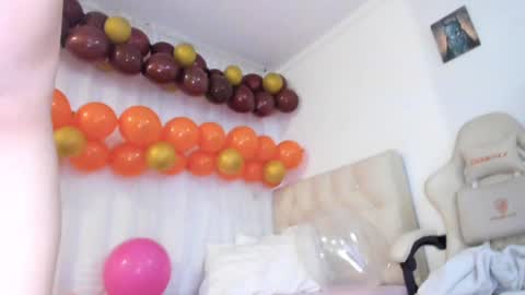 Snapshot of ana_ruuh chatting on 02.06.25 Im anna but you can call me as you want online show from 02.06.25