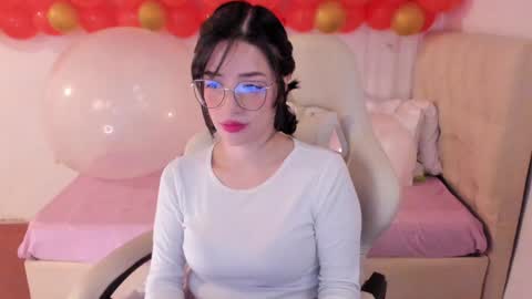 Snapshot of ana_ruuh chatting on 02.07.25 Im anna but you can call me as you want online show from 02.07.25