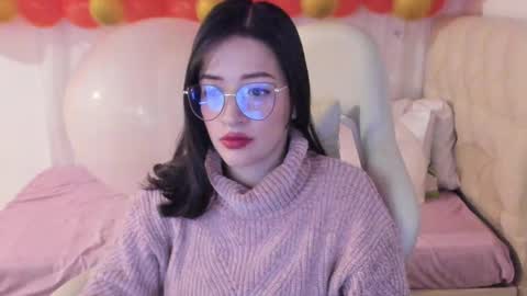 Snapshot of ana_ruuh chatting on 02.12.25 Im anna but you can call me as you want online show from 02.12.25