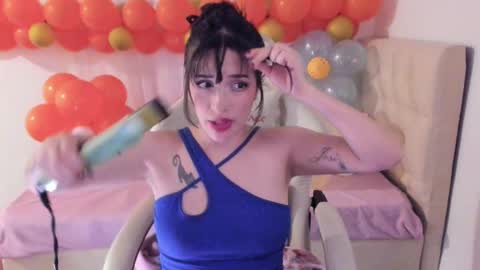 Snapshot of ana_ruuh chatting on 02.25.25 Im anna but you can call me as you want online show from 02.25.25