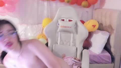 Snapshot of ana_ruuh chatting on 03.07.25 Im anna but you can call me as you want online show from 03.07.25