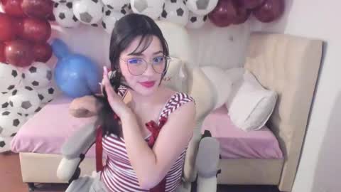 Snapshot of ana_ruuh chatting on 09.10.25 Im anna but you can call me as you want online show from 09.10.25