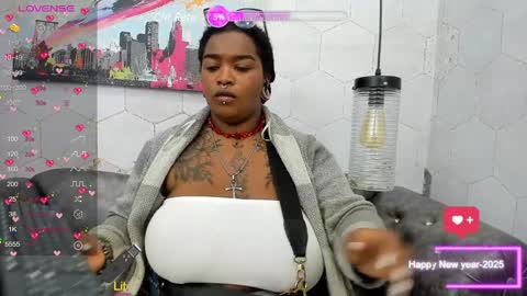 ANNA FUENTES online show from 01.08.25