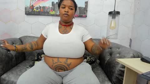 ANNA FUENTES online show from 01.14.25