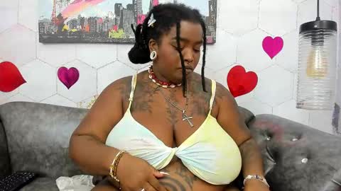 ANNA FUENTES online show from 02.17.25