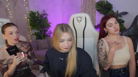 Anabel Kira Zlata Kira Elice Lana Dominika Sofy Kaila Bridget online show from 02.23.25