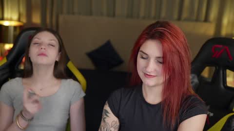 Sweet girls online show from 01.31.25