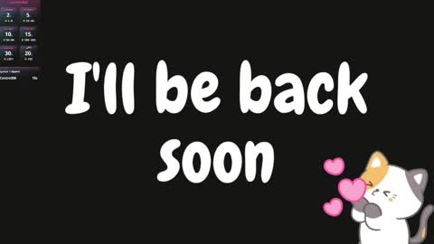 Sweet girls online show from 11.23.25