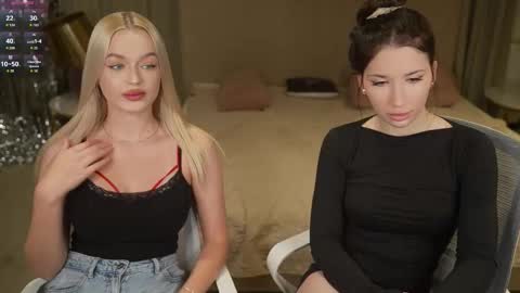 Sweet girls online show from 11.24.25