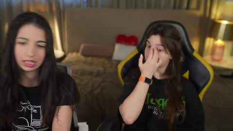 Sweet girls online show from 05.28.26