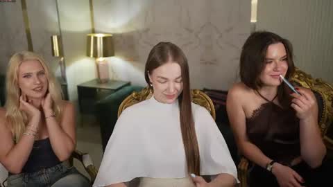 Sweet girls online show from 07.07.26