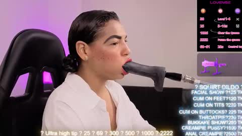 Snapshot of anabel693 chatting on 11.07.25 anabel alice gandara online show from 11.07.25