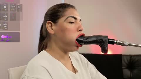 Anabel Alice Gandara online show from 03.29.26