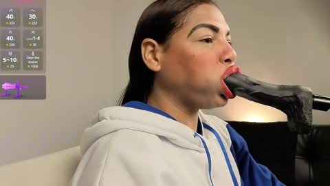 Anabel Alice Gandara online show from 04.03.26