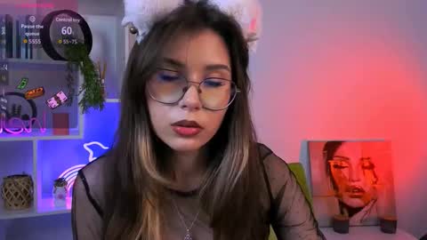 anabel_foxis online show from 10.11.25