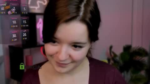 anabel_foxis online show from 10.11.25