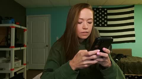 Anabelleleigh online show from 12.04.24