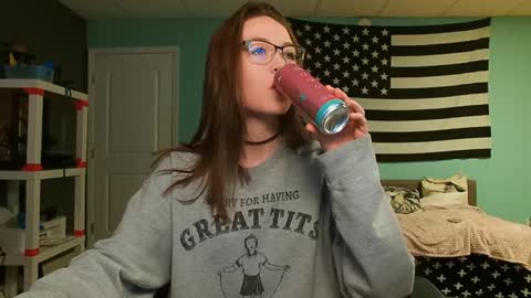 Anabelleleigh online show from 10.22.25