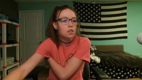 Anabelleleigh online show from 02.25.26