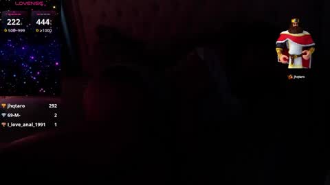 ANABELLOVEE online show from 01.13.25