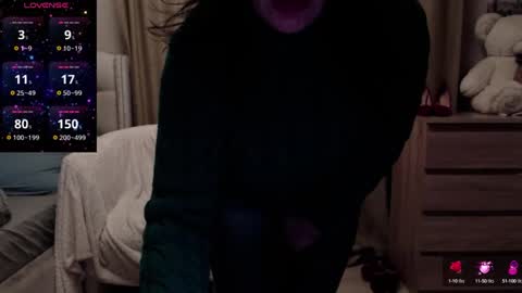 ANABELLOVEE online show from 01.20.25