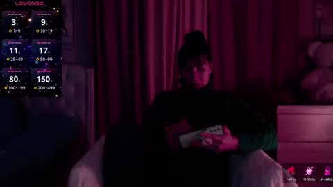 ANABELLOVEE online show from 01.20.25