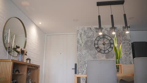 Snapshot of anablerd chatting on 01.10.25 Ana -- Check and subscribe online show from 01.10.25