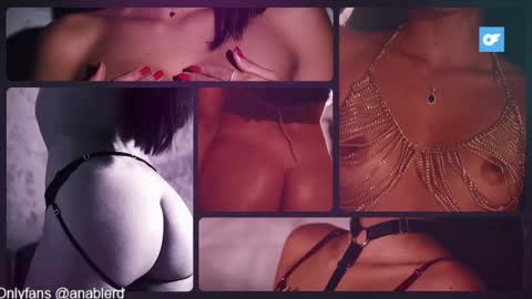 Snapshot of anablerd chatting on 02.05.25 Ana -- Check and subscribe online show from 02.05.25