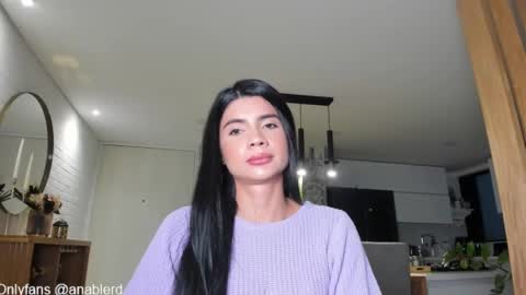 Snapshot of anablerd chatting on 02.10.25 Ana -- Check and subscribe online show from 02.10.25