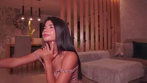 Snapshot of anablerd chatting on 03.04.25 Ana -- Check and subscribe online show from 03.04.25