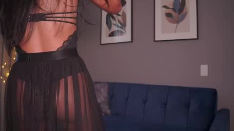 Snapshot of anablerd chatting on 03.10.25 Ana -- Check and subscribe online show from 03.10.25